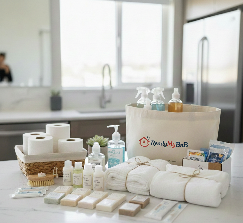 Consumables restocking